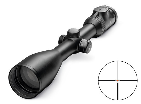 SWS48 Приціл оптичний Swarovski 2.5-15x56 Z6I P L 4A-I, фото 1