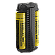 Двоканальне ЗУ Nitecore F2 з функцією PowerBank, фото 2