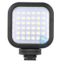 Накамерне компактне світлодіодне світло LED-5006 + АБ + З/К