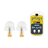 Беруши для сна, от храпа Quiet Zone White