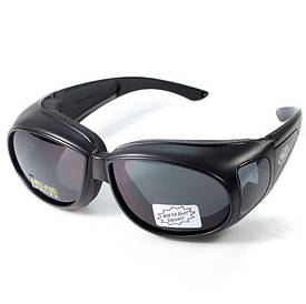Захисні окуляри Global Vision Outfitter (чорні)