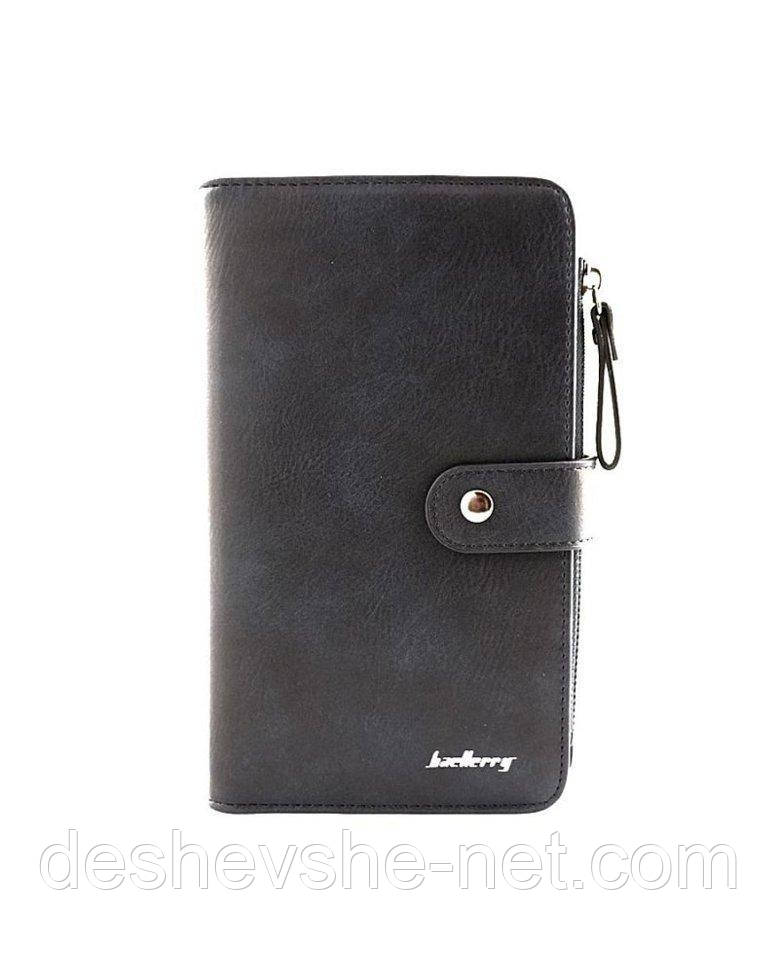 Гаманець портмоне Baellerry Miracle, black