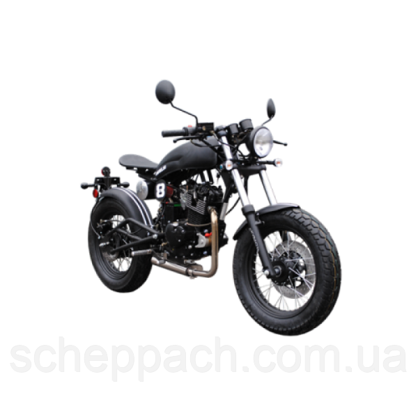 Мотоцикл Skymoto Diesel 200 (Cafe Racer)