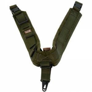 Ремінь руж. Accuracy International TAB Biathlon з крючк, черн. , биатл.типу