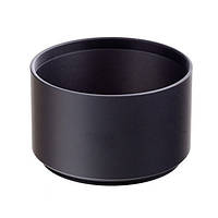 Бленда металева циліндрична для телеоб'єктивів Alitek Metal Tele, 52 мм (410910)