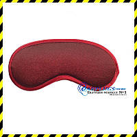 Маска для сну Silenta "Бордо класик".