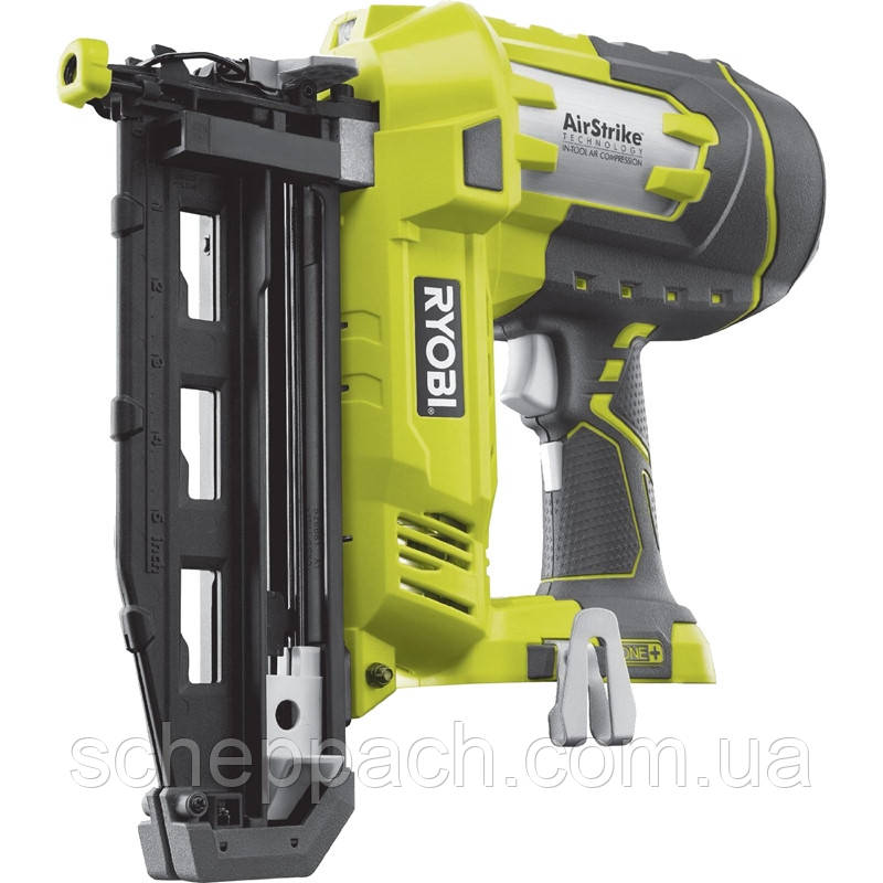 Пістолет для цвяхів RYOBI R18N16G-0