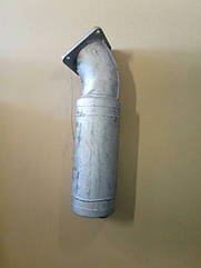 Патрубок із шарніром МАЗ L-300 мм 54322-1201009