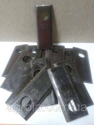 Ножі косарки роторної упаковка 18шт, фото 2