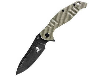Ніж SKIF Adventure G-10/SF ц:grey