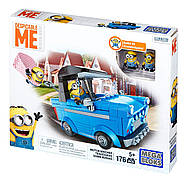 Конструктор Mega Bloks Міньйони Проблеми з двигуном Mega Bloks Despicable Me Motor Mischief, фото 5