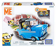 Конструктор Mega Bloks Міньйони Проблеми з двигуном Mega Bloks Despicable Me Motor Mischief, фото 6