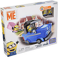 Конструктор Mega Bloks Міньйони Проблеми з двигуном Mega Bloks Despicable Me Motor Mischief, фото 7