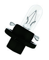 Автолампи Osram 1,2 W 12V BX8,4D MFX6