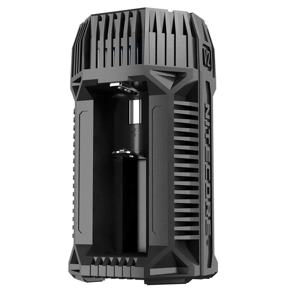 Швидка автомобільна зарядка Nitecore V2, фото 1