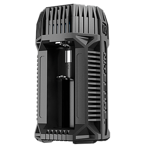 Швидка автомобільна зарядка Nitecore V2
