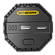 Швидка автомобільна зарядка Nitecore V2, фото 6