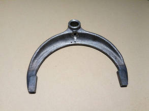 Вилка перемикання 2-3-й передачі ЯМЗ (завод) 236-1702027