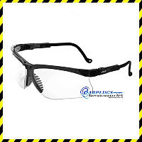 Окуляри для стрільби Uvex Genesis S3200, прозорі лінзи, USA.