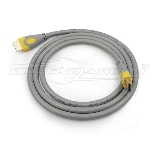 Кабель HDMI High Speed v2.0, 1.5 м