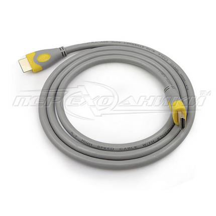 Кабель HDMI High Speed v2.0, 1.5 м, фото 1