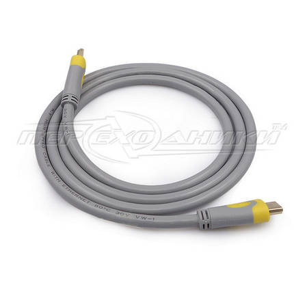 Кабель HDMI High Speed v2.0, 1.5 м, фото 2