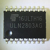 Микросхема ULN2803AFWG SOP18 ULN2803AG ULN2803 SMD ULN2803A