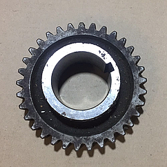 Шестерня отбора мощности 33 зуб. (під шпанку) 236-1701057