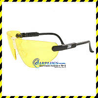 Окуляри для стрільби 3M Peltor Professional 97102, жовті лінзи, USA.