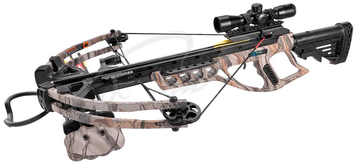 Арбалет Man Kung MK-XB55GC-KIT ц:green camo