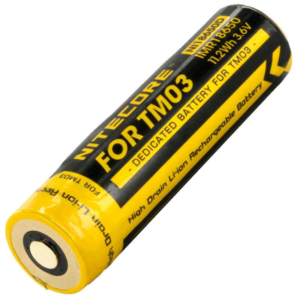 Акумулятор IMR18650 (3100mAh, 30A) NL18650D