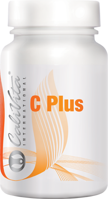 C-Plus Вітамін С (таблетки, 100 шт.)