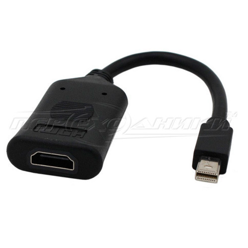 Активний адаптер Mini DisplayPort to HDMI 4K x 2K з підтримкою технології ATI Eyefinity