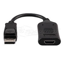 Активний адаптер DisplayPort to HDMI 4K x 2K з підтримкою технології ATI Eyefinity, фото 3