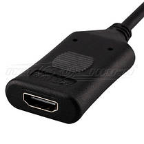 Активний адаптер DisplayPort to HDMI 4K x 2K з підтримкою технології ATI Eyefinity, фото 5
