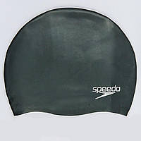 Шапочка для плавания SPEEDO PLAIN MOULDED 870984: Gsport