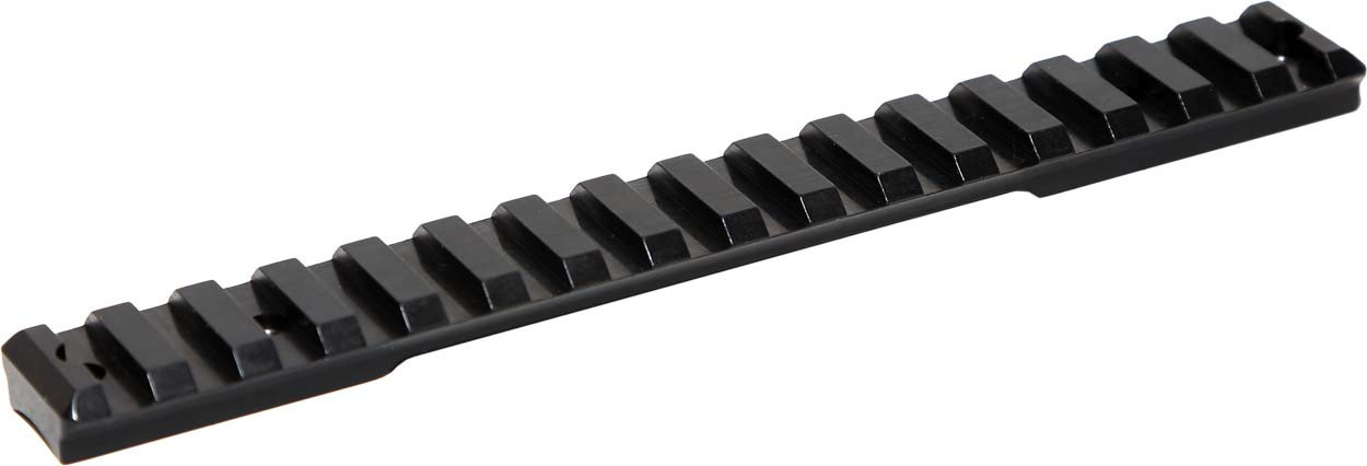 Адаптершина GFM SAVAGE 110/ 112/ 116 long Picatinny/Weaver Picatinny rail, steel, QPQ-Finsih,