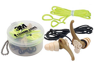 Активні беруші тактичні стрільці 3M Combat Arms 4.1 M (США)