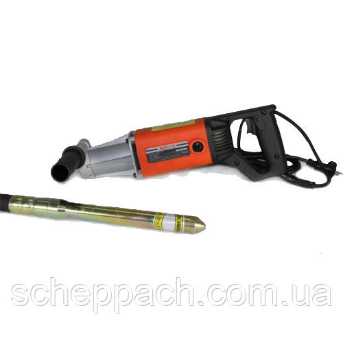 Електричний вібратор для бетону AGP VR 600, фото 1