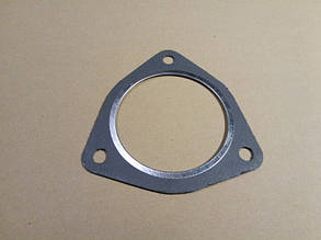 Прокладка фланця приймальної труби правої МАЗ, КРАЗ задня 256Б-1203039