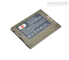 Акумулятор JVC BN-V107U, 1800mAh