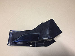 Патрубок обігрівача правий КрАЗ 250-8102180