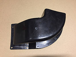 Патрубок обігрівача лівий КрАЗ 250-8102130