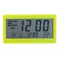 Цифровий термометр Dc-208 з годинником