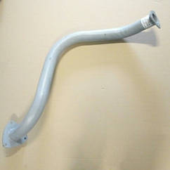 Труба приймальна ліва КриАЗ (пр.о Україна) 256-1203010