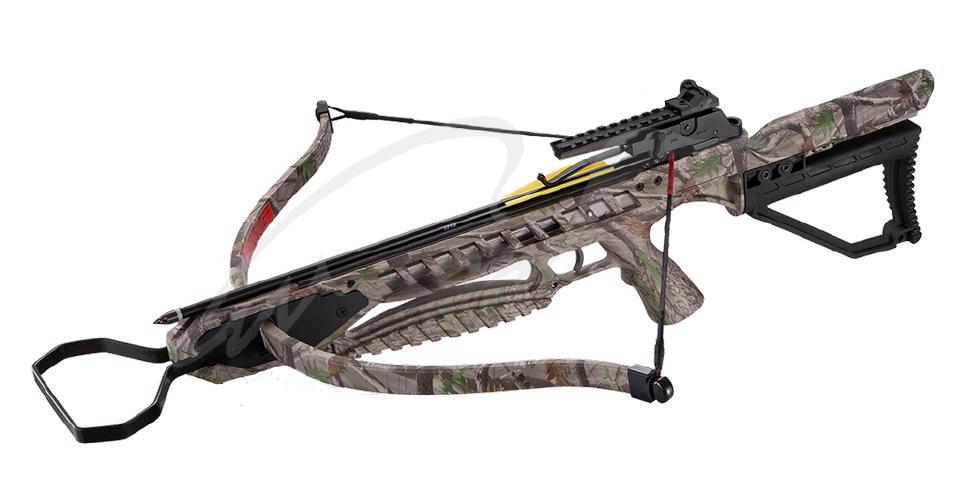 Арбалет Man Kung MK-XB21GC ц:green camo, фото 1