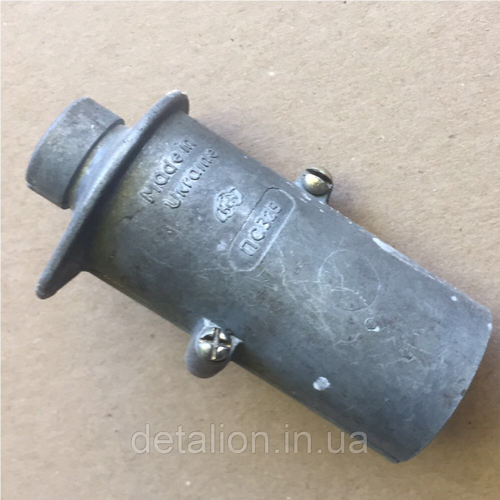 Разъем Прицепа (вилка) ПС-325 — Купить Недорого на Bigl.ua (1047063258)