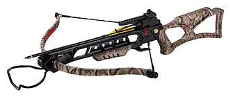Арбалет Man Kung MK-XB23GC ц:green camo