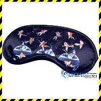 Маска для сну Silenta "Рибки"