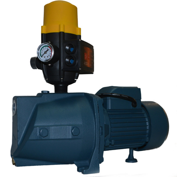 Насосна станція на базі насоса JSW10M (чуг. середній) з автоматикою RT-16А цинк HWD(Grundfos) гарантія 2 роки, фото 1